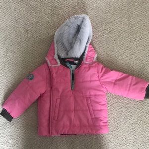 Buckle Me Jacket